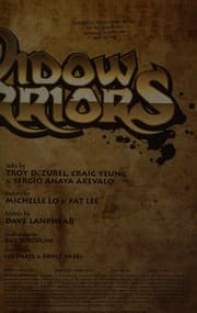 Pat Lee's Widow Warriors TP