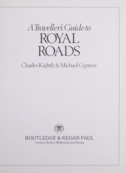 A traveller's guide to royal roads