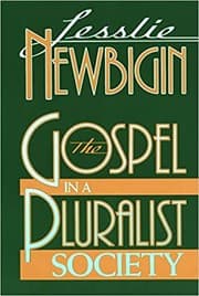 The Gospel in a pluralist society