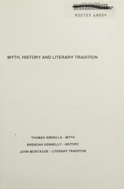 Myth, history, and literary tradition