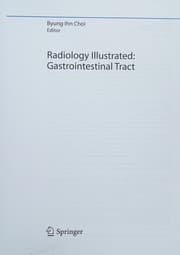 Radiology Illustrated