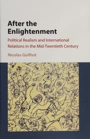 After the Enlightenment