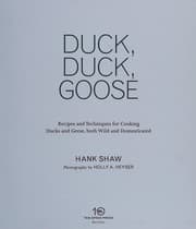 Duck, duck, goose