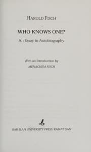 Who knows one?