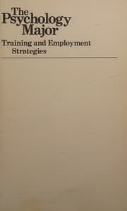 The Psychology major