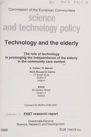Technology and the elderly