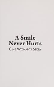 A smile never hurts