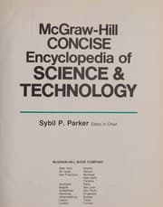 McGraw-Hill concise encyclopedia of science & technology