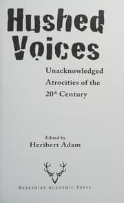 Hushed voices