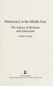 Democracy in the Middle East