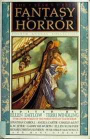 The Year's Best Fantasy and Horror