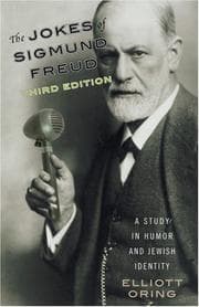 The jokes of Sigmund Freud
