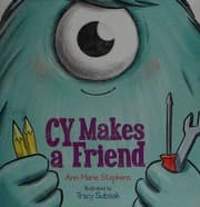 Cy Makes a Friend