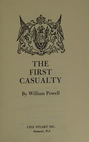 The first casualty