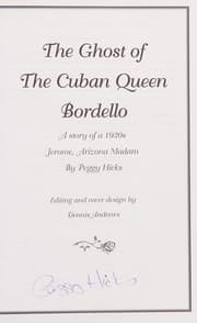 The ghost of the Cuban Queen Bordello