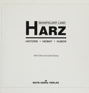 Harz, Mansfelder Land