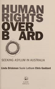 Human rights overboard