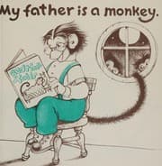 I'm a monkey