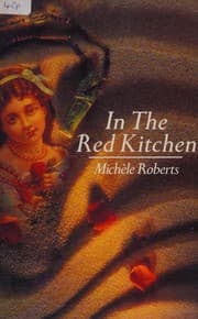 In the red kitchen