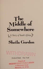 Middle of Somewhere