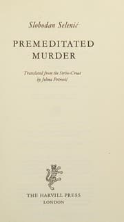 Premeditated murder