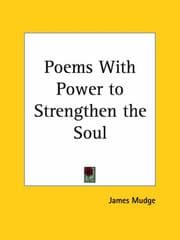 Poems with power to strengthen the soul
