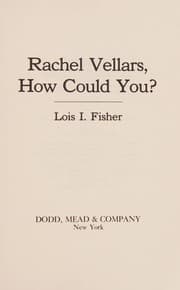Rachel Vellars, how could you?