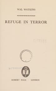 Refuge in terror