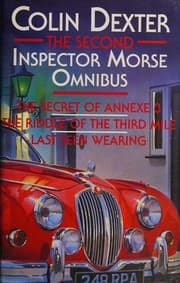 The second Inspector Morse omnibus