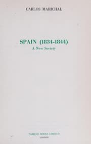 Spain, 1834-1844