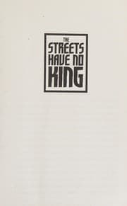 The streets have no king