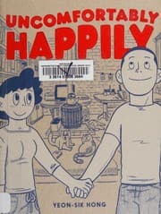 Uncomfortably happily