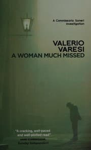 Woman Much Missed