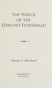 Wreck of the Edmund Fitzgerald