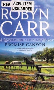 Promise Canyon