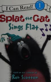 Splat the cat sings flat