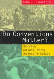 Do Conventions Matter?
