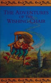 Adventures of the Wishing-chair
