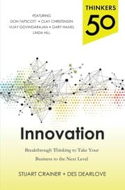 Thinkers 50 Innovation