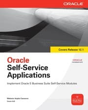 Oracle self-service applications
