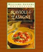 Ravioli & lasagne