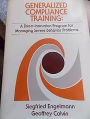 Generalized compliance training