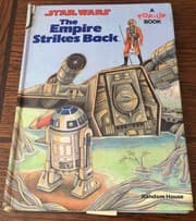 The empire strikes back