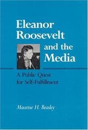 Eleanor Roosevelt and the media