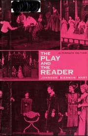 The play and the reader