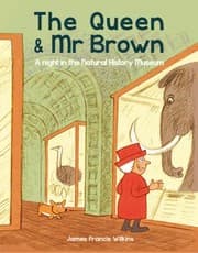 Queen and Mr Brown
