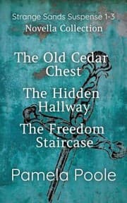 Strange Sands Suspense Novella Collection 1-3