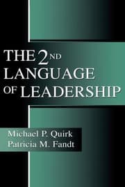 The 2nd language of leadership