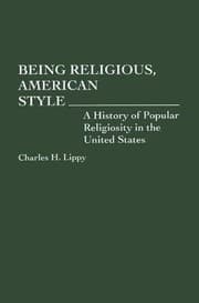 Being religious, American style