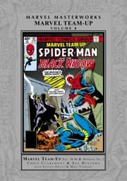Marvel Masterworks